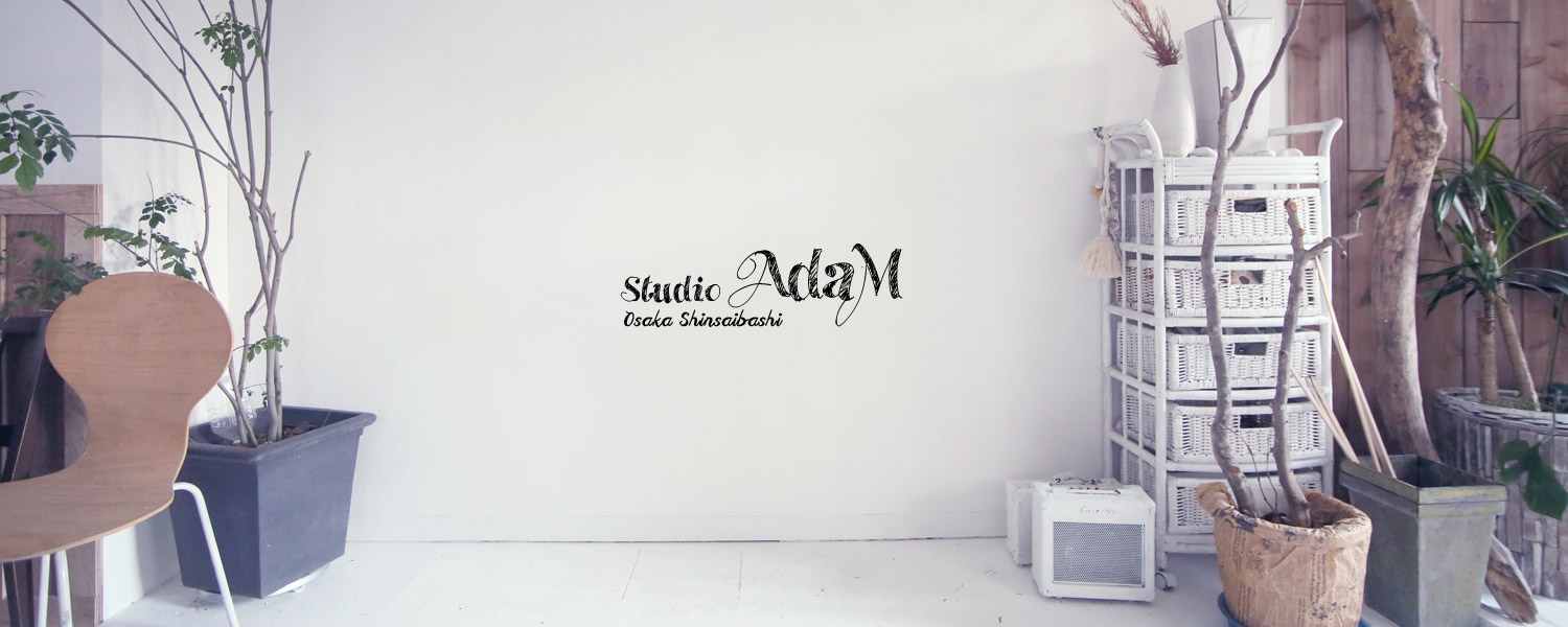 �����^���X�^�W�I STUDIO AdaM10