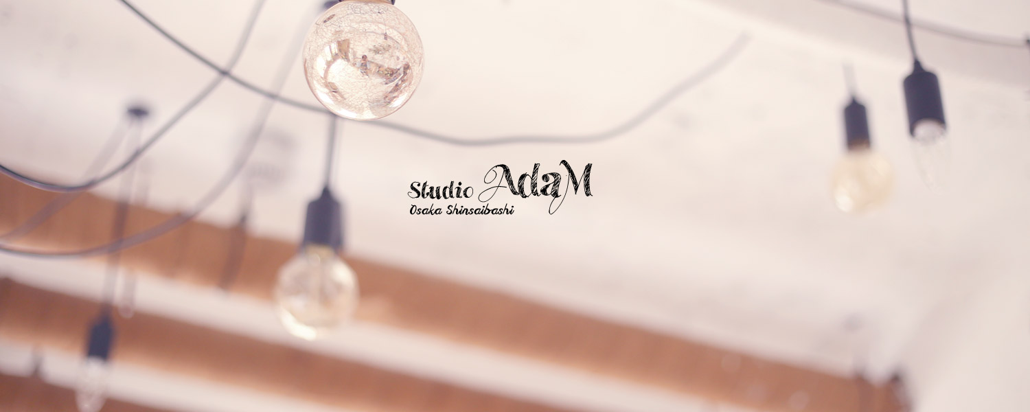 �����^���X�^�W�I STUDIO AdaM12