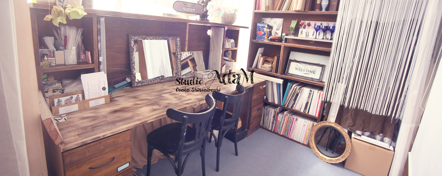 �����^���X�^�W�I STUDIO AdaM30